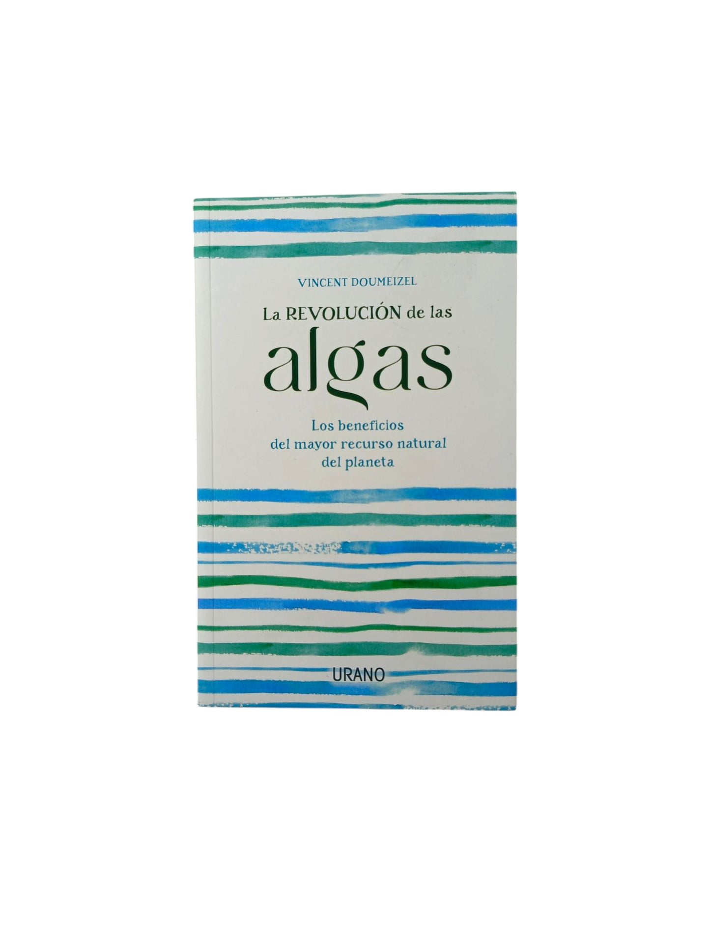 La revolución de las algas