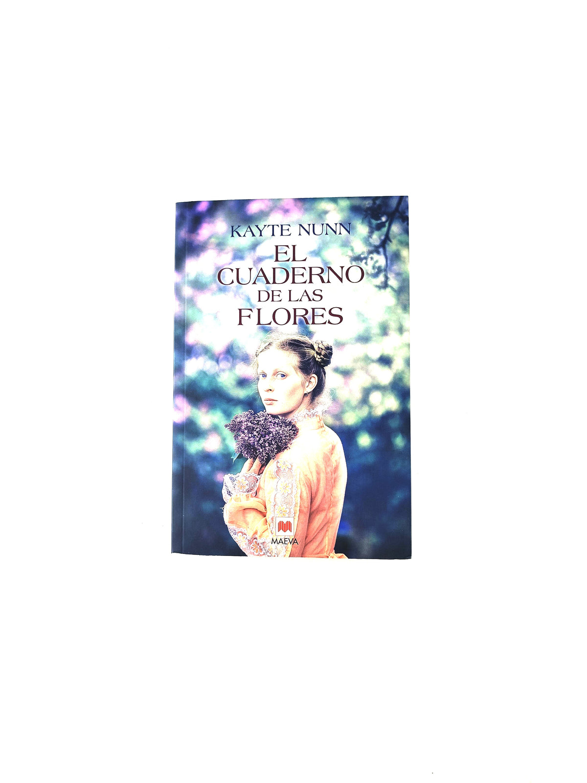 El cuaderno de las flores by Nunn Kayte