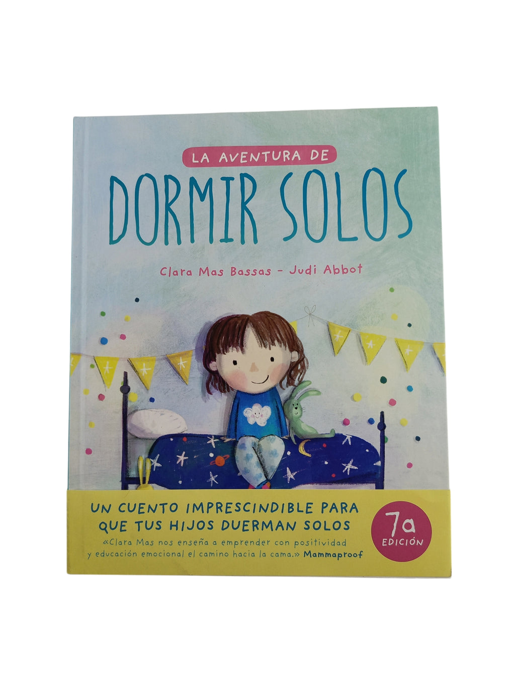 La aventura de dormir solos by Clara Mas Bassas