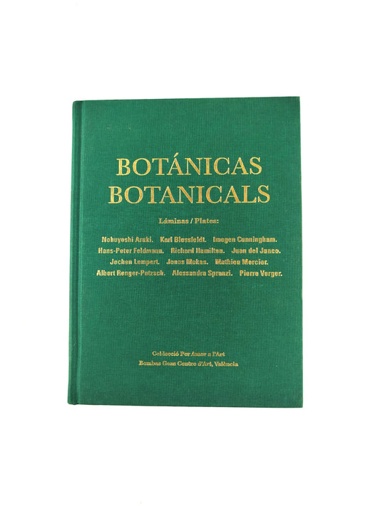 Botánicas/ Botanicals