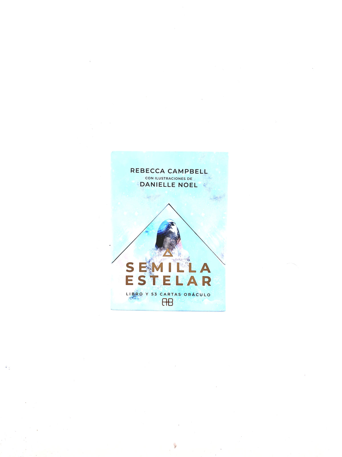 Semilla estelar (CAJA) by Rebecca Campbell Danielle Noel