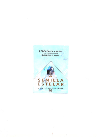 Semilla estelar (CAJA) by Rebecca Campbell Danielle Noel