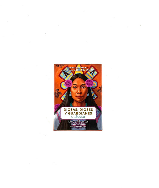 Diosas, dioses y guardianes oráculo. (Caja)