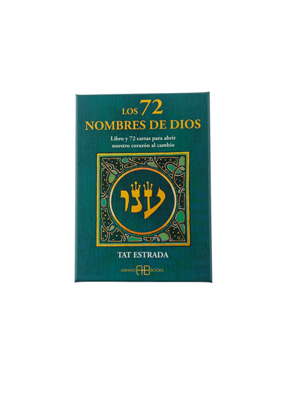 Los 72 Nombres de Dios