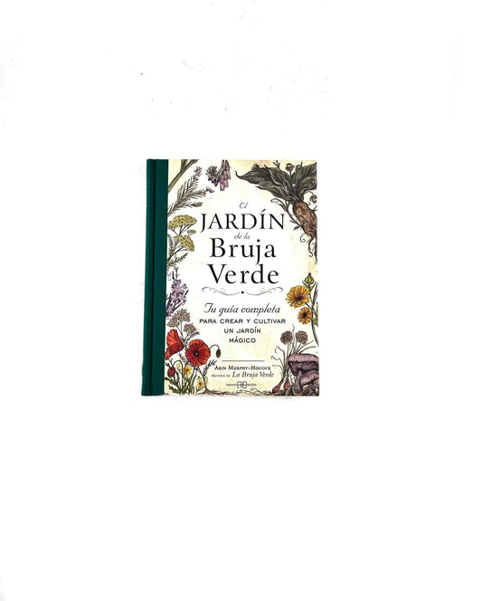 El jardín de la bruja verde