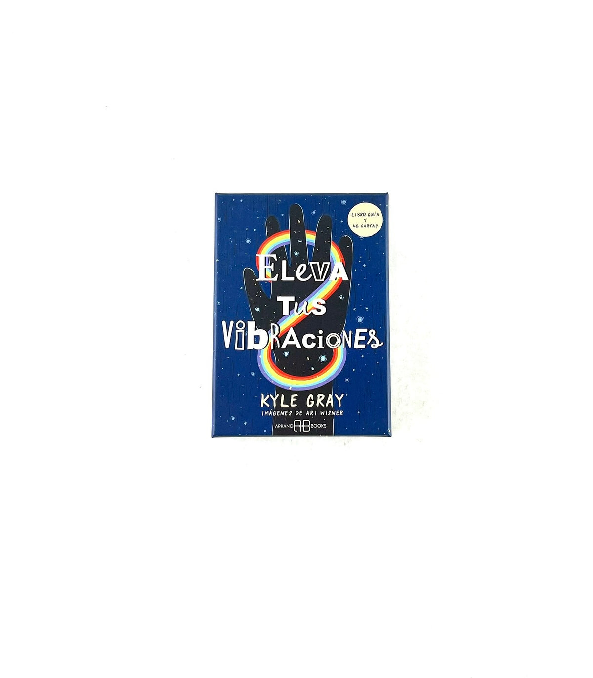 Eleva tus vibraciones by Kyle Gray