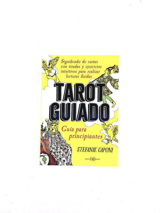 Tarot guiado guia para principiantes