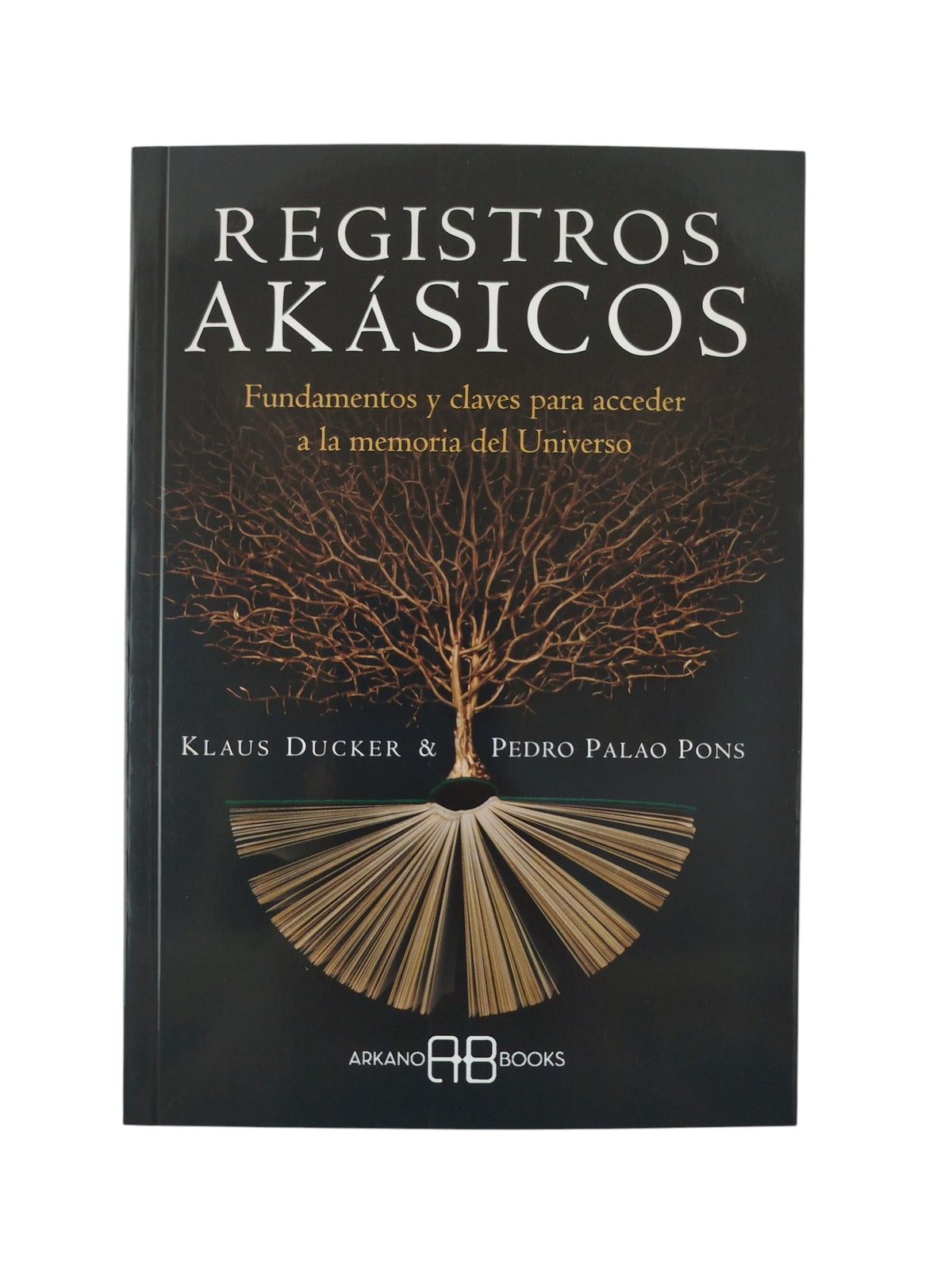 Registros akásicos by Klaus Ducker y Pedro Palao Pons