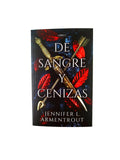 De sangre y cenizas by Jennifer L Armentrout