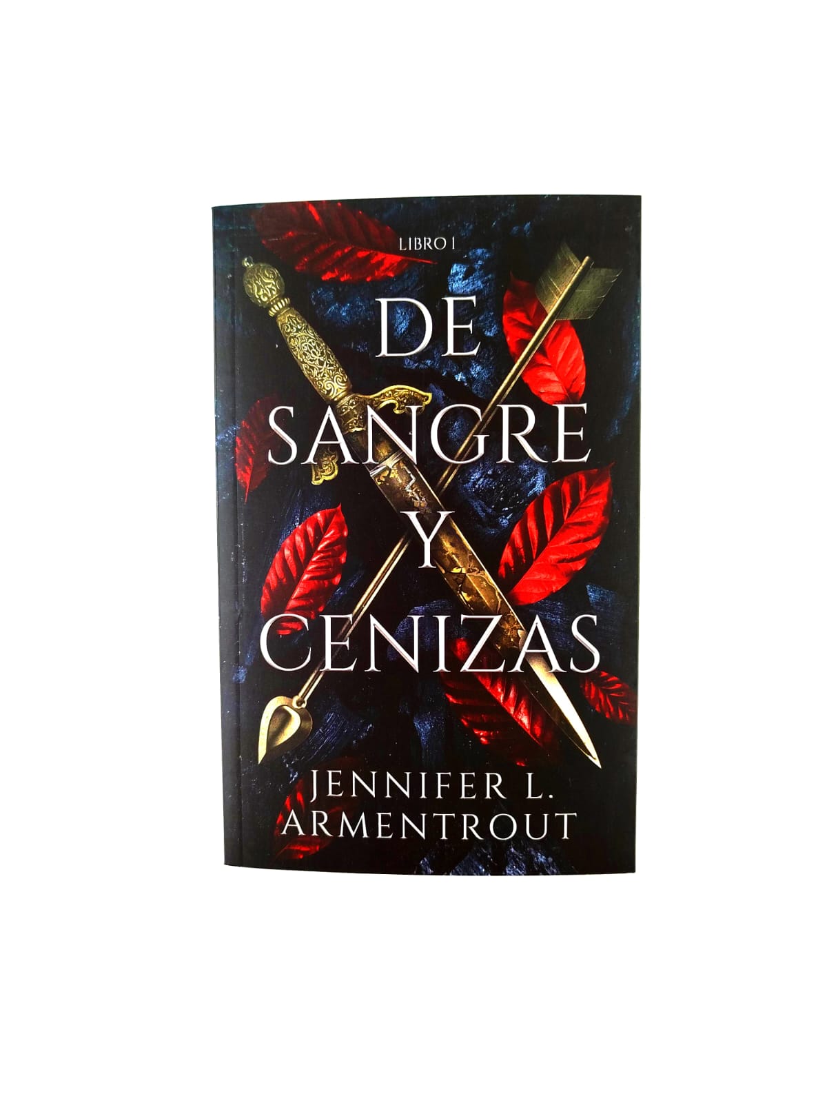 De sangre y cenizas by Jennifer L Armentrout