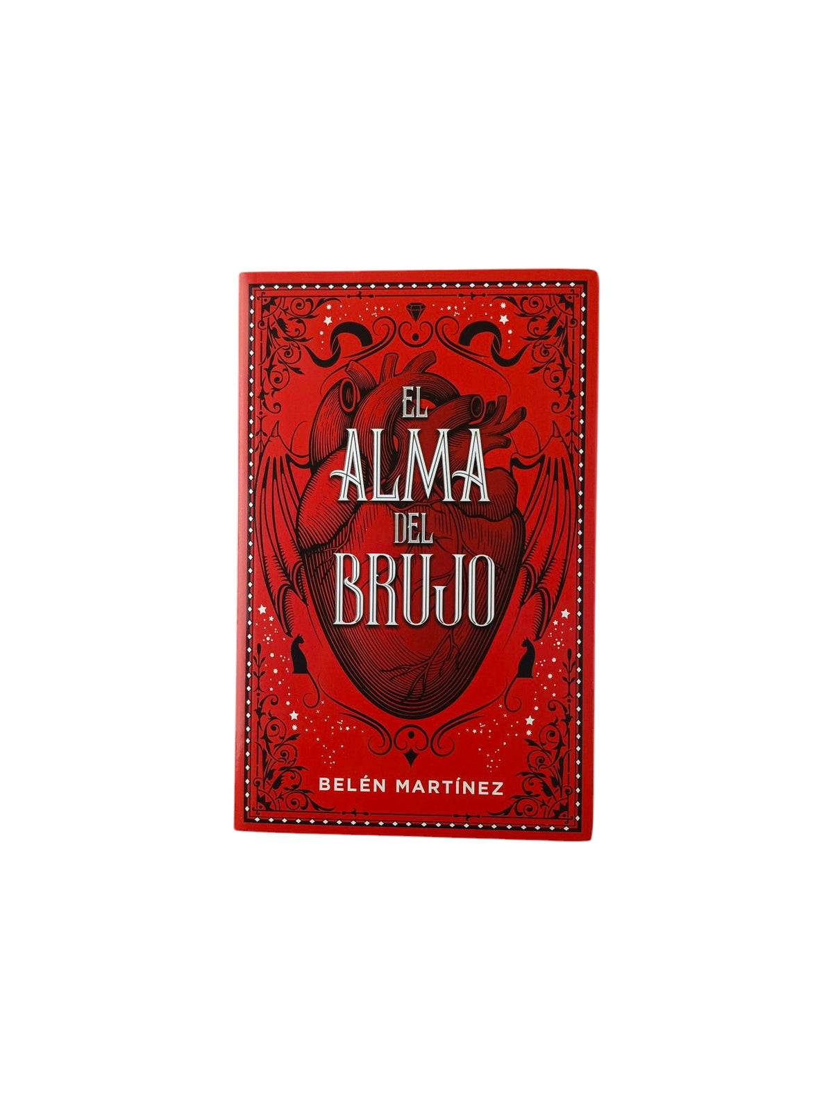 El Alma Del Brujo by Belén Martínez