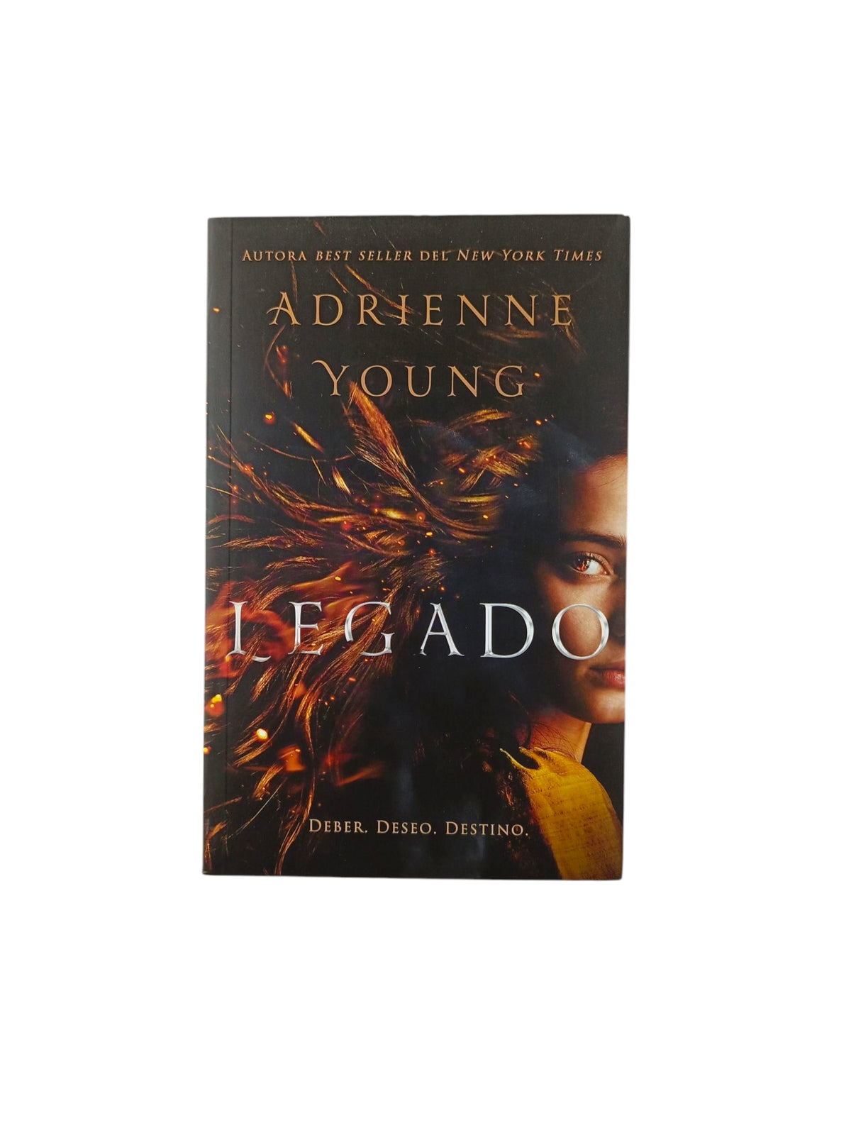 Legado by Adrienne Young