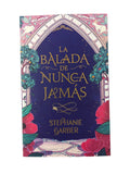 La balada de nunca jamás by Stephanie Garber