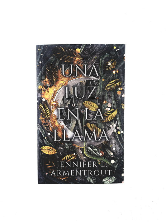 Una luz en la llama libro 2