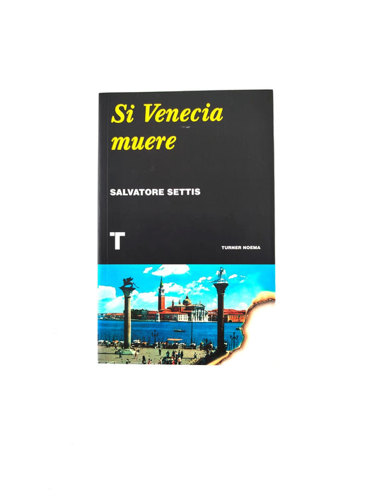 Si Venecia muere