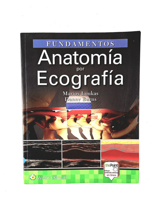 Fundamentos de anatomía por Ecografía