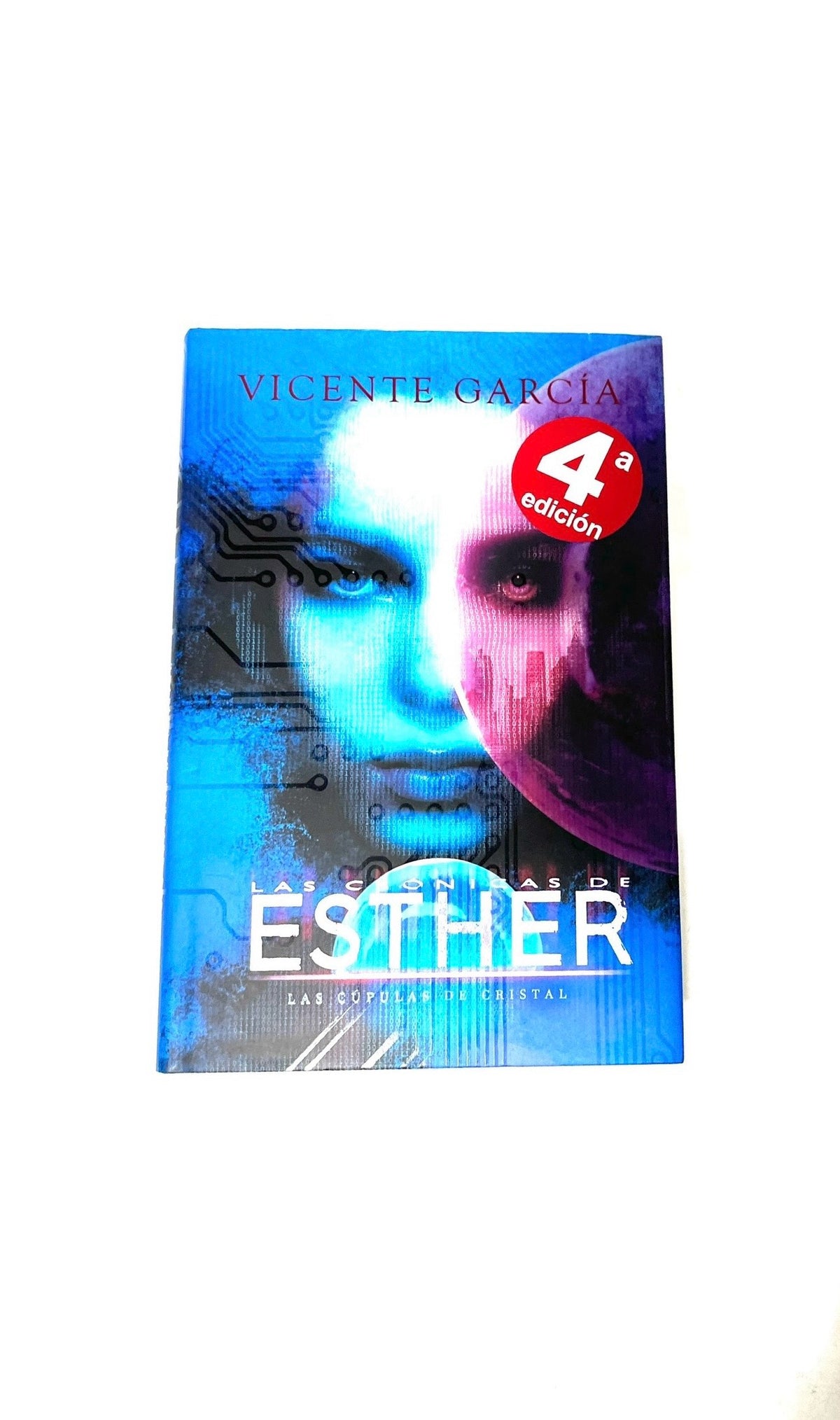 Las crónicas de Esther by Vicente García