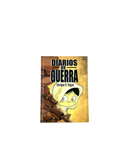 Diarios de guerra