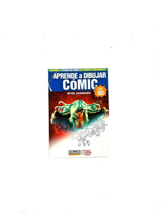 Aprende a dibujar cómic nivel avanzado