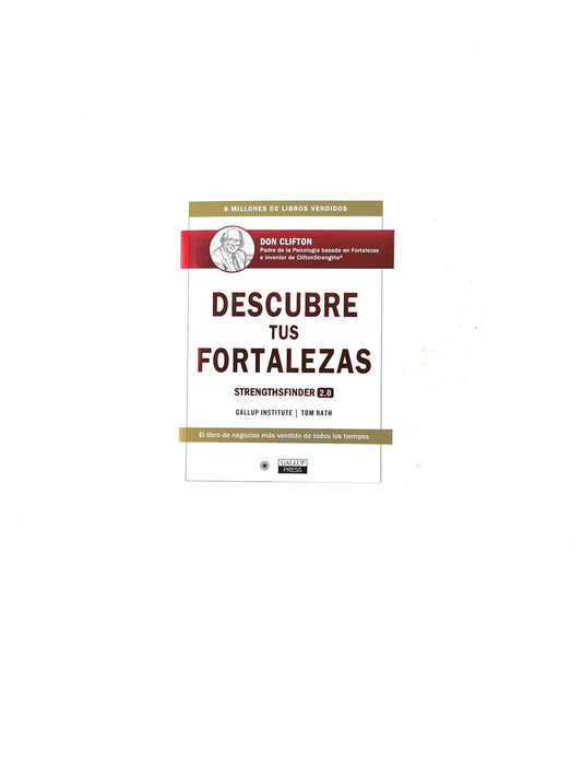 Descubre tus fortalezas
