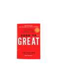 Good to great ¿Por qué algunas compañías dan el salto a la excelencia y otras no? by Jim Collins