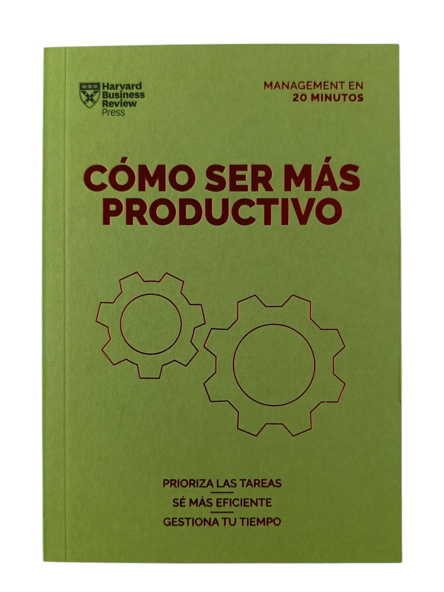 Cómo Ser Más Productivo