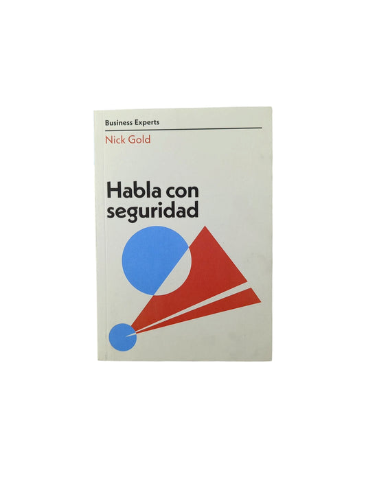 Habla con seguridad