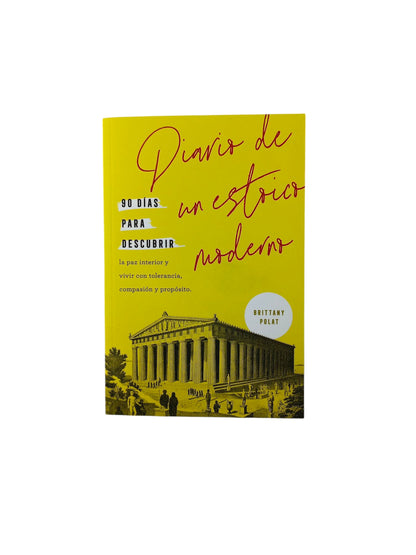 Diario de un estoico moderno