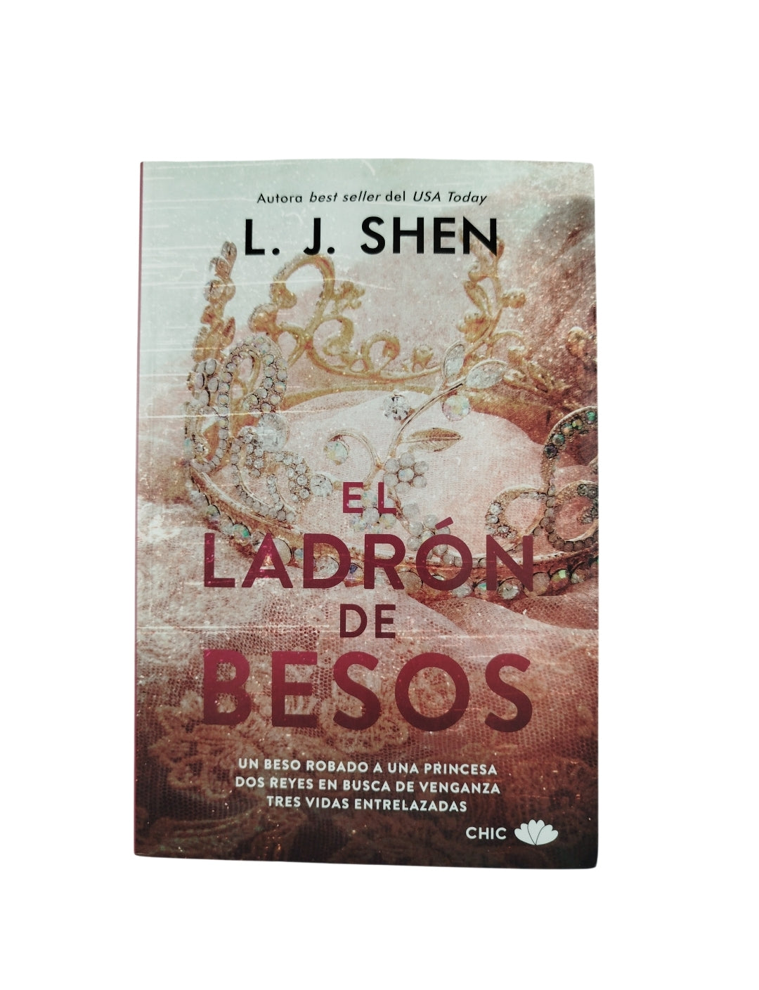 El ladrón de besos by Shen L J