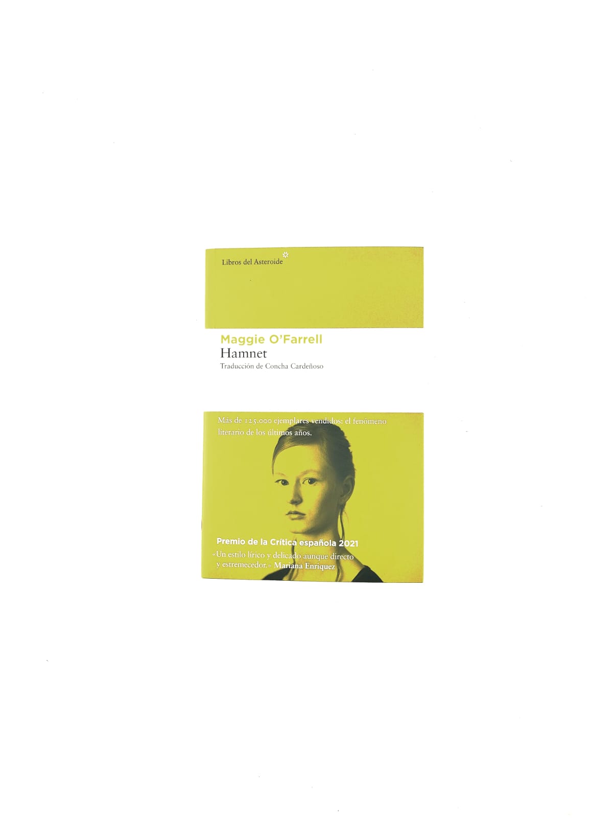 Hamnet by Maggie O'Farrell