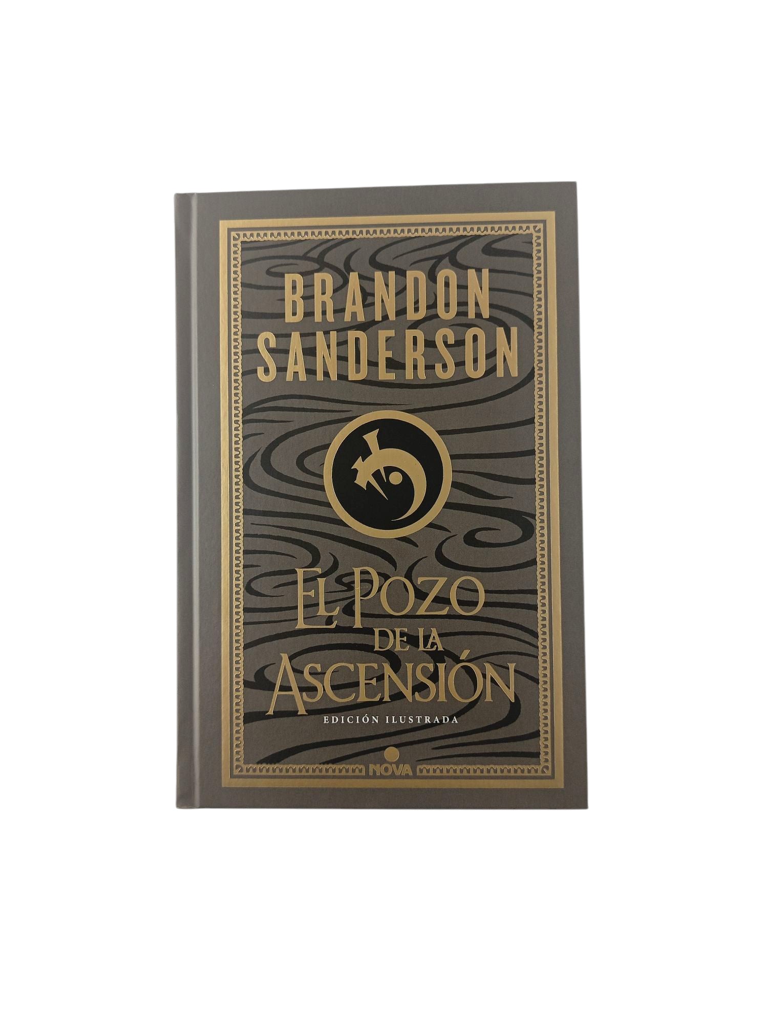 El pozo de la ascensión by Brandon Sanderson