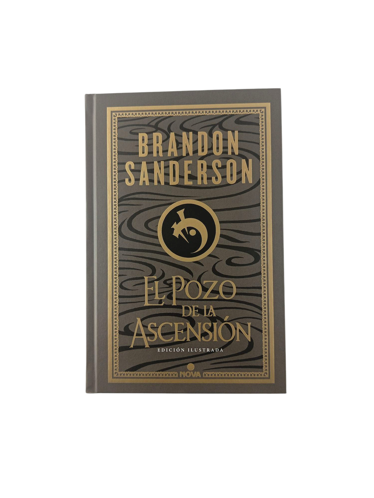 El pozo de la ascensión by Brandon Sanderson