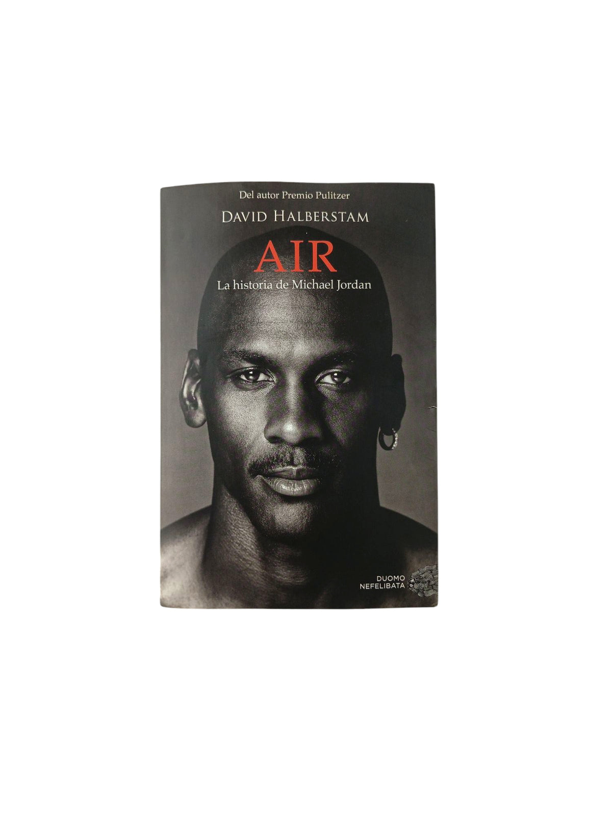 Air: La historia de Michael Jordan by David Halberstam