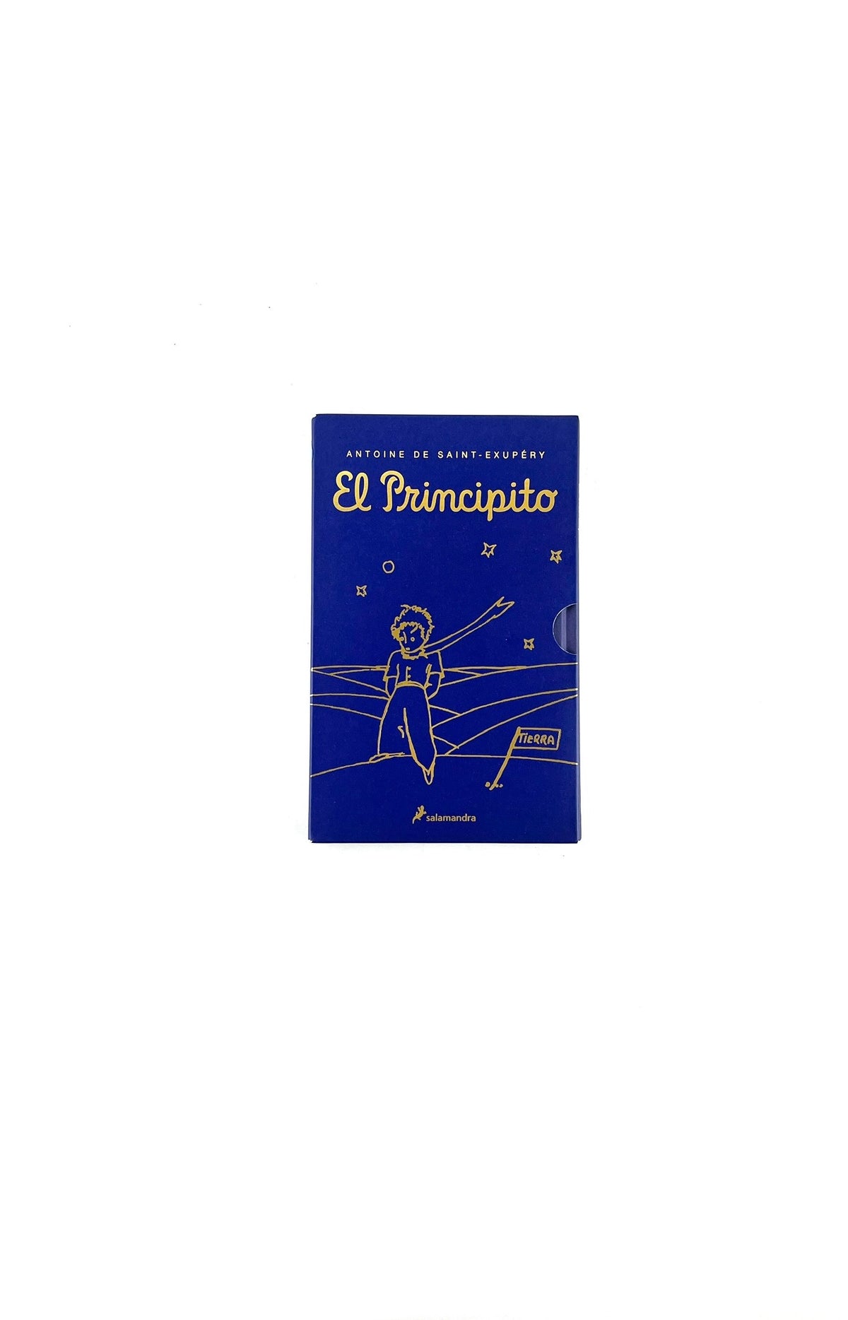 El principito edición de lujo by Antoine De Saint Exupéry