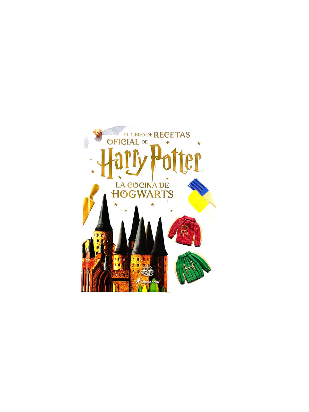La cocina de Hogwarts by Joanna Farrow