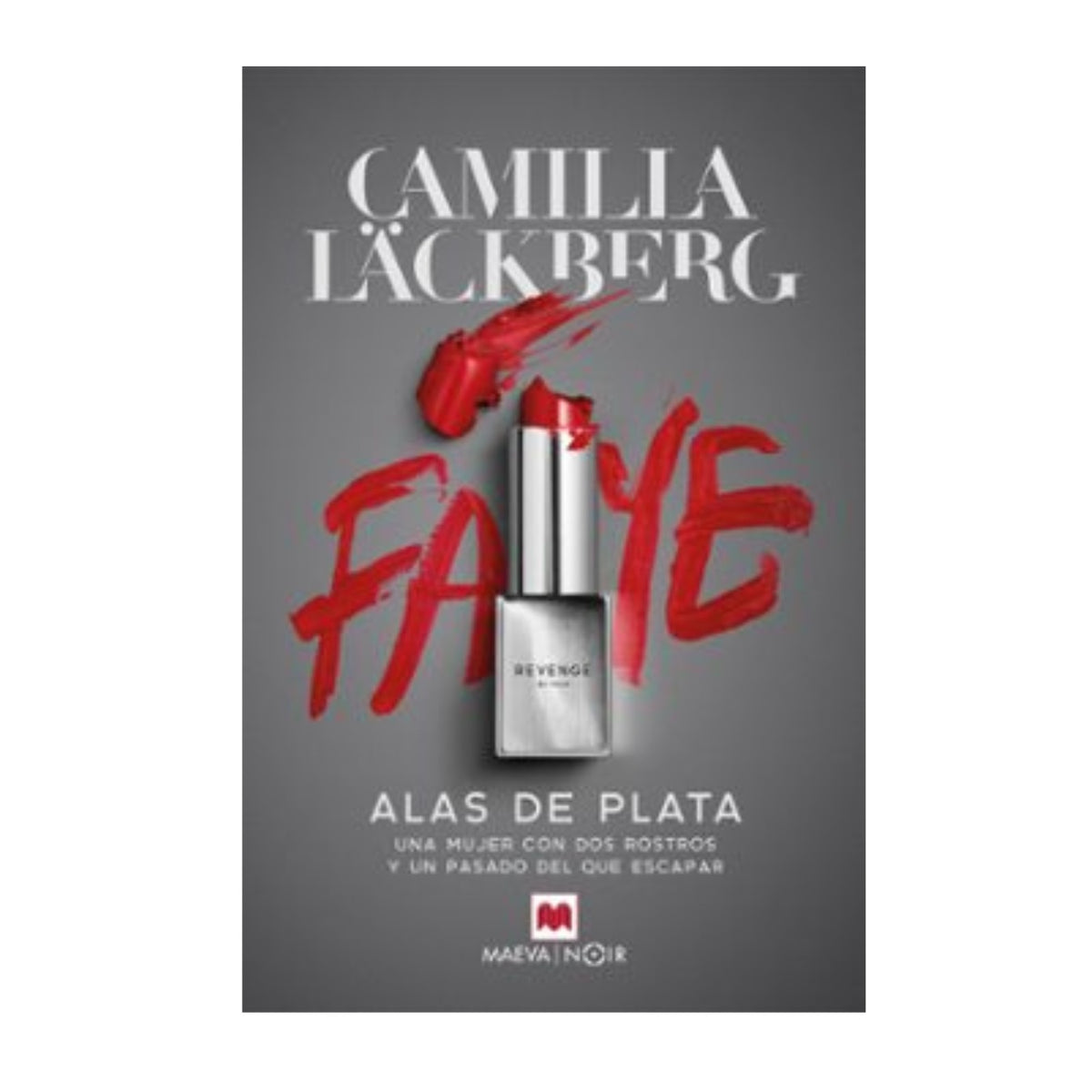 Alas de plata by Camila Lackberg