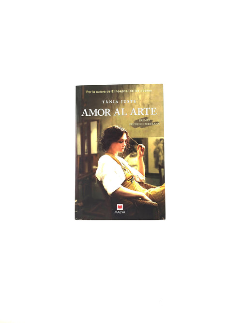Amor al arte by Juste Tània