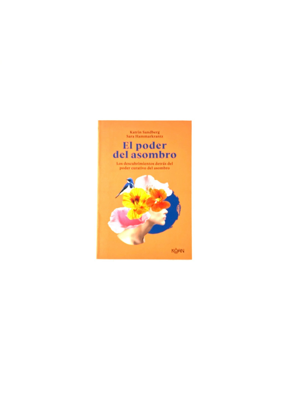 El poder del asombro by Katrin Sandberg, Sara Hammarkrantz