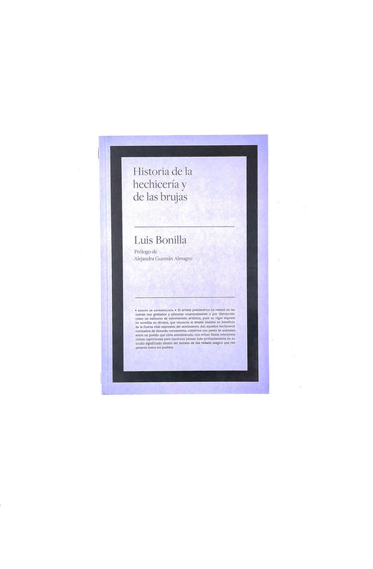 Historia de la hechicería y de las brujas
