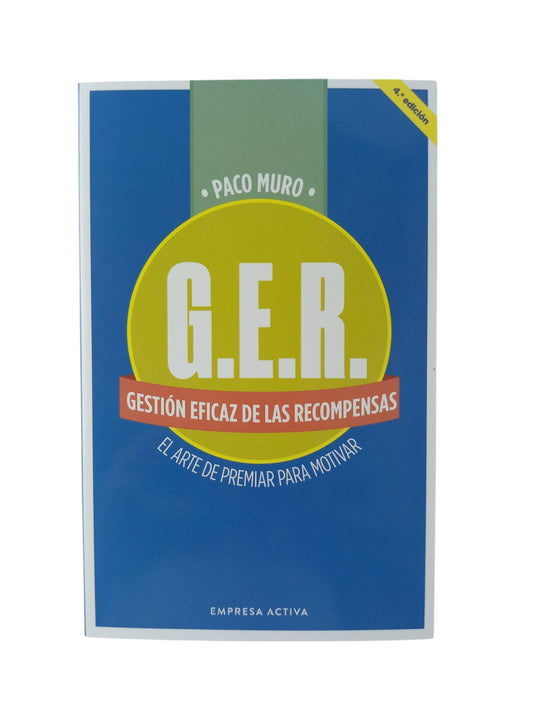 GER. Gestión eficaz de las recompensas