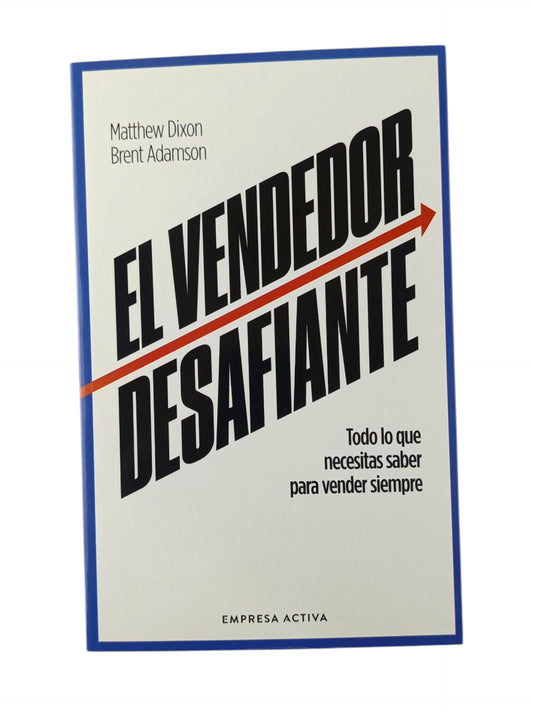 El vendedor desafiante