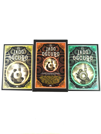 El lado oscuro. 59 historias de miedo y fantasía