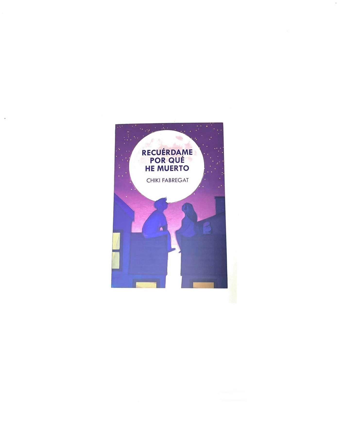 Recuérdame por qué he muerto
