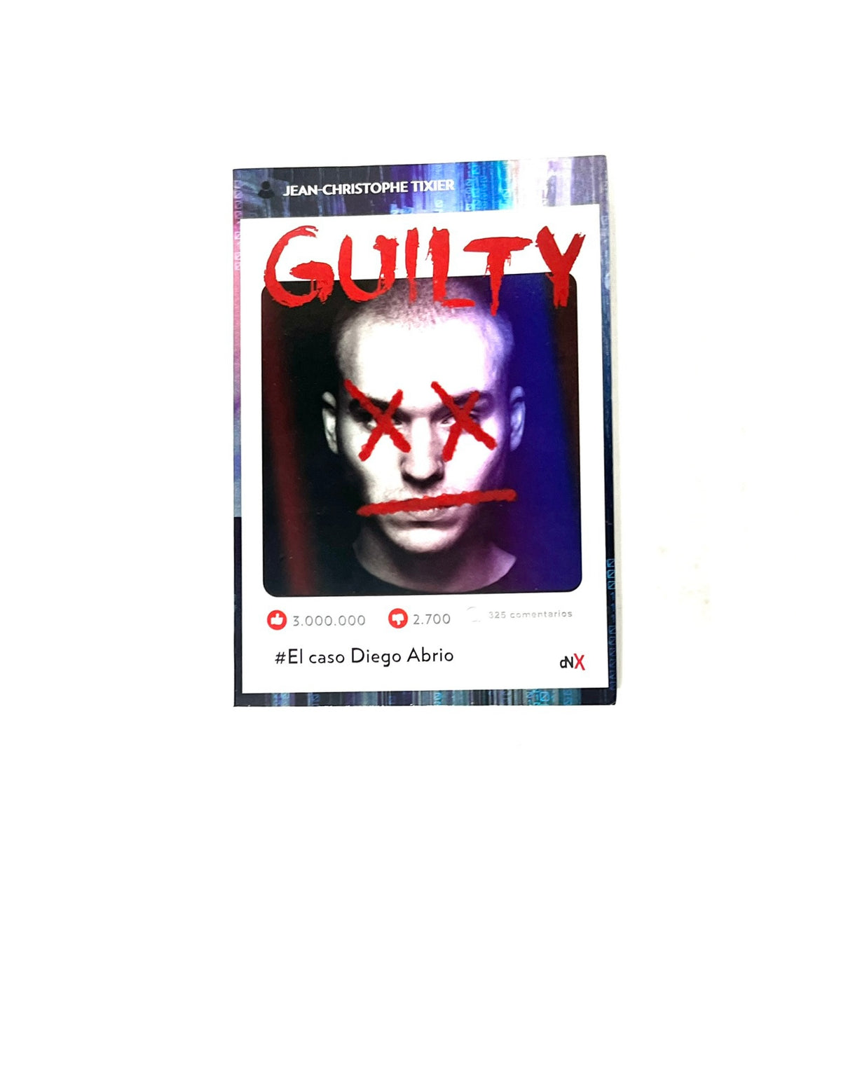 Guilty by Jean-Christophe Tixier