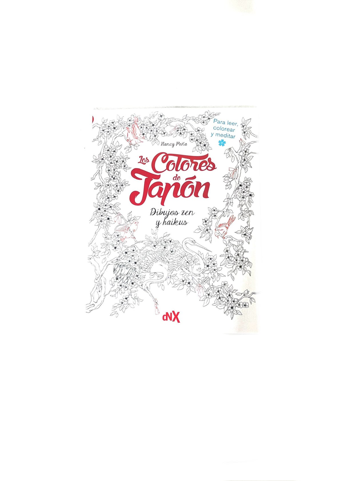 Los colores de Japón by Nancy Peña