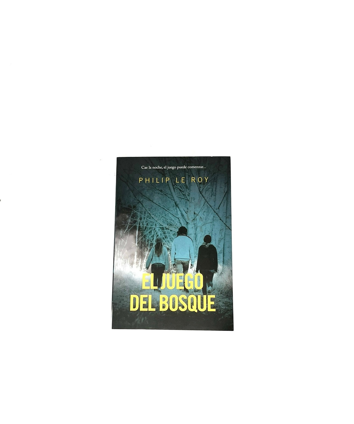 El juego del bosque by Philip Le Roy