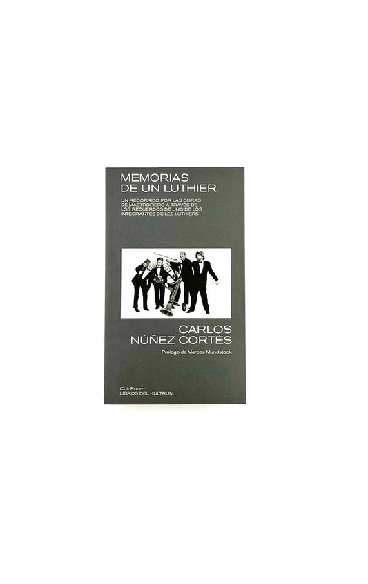 Memorias de un luthier