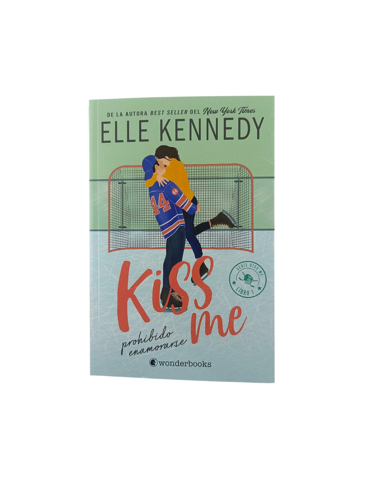 prohibido enamorarse kissme 1 by Elle Kennedy
