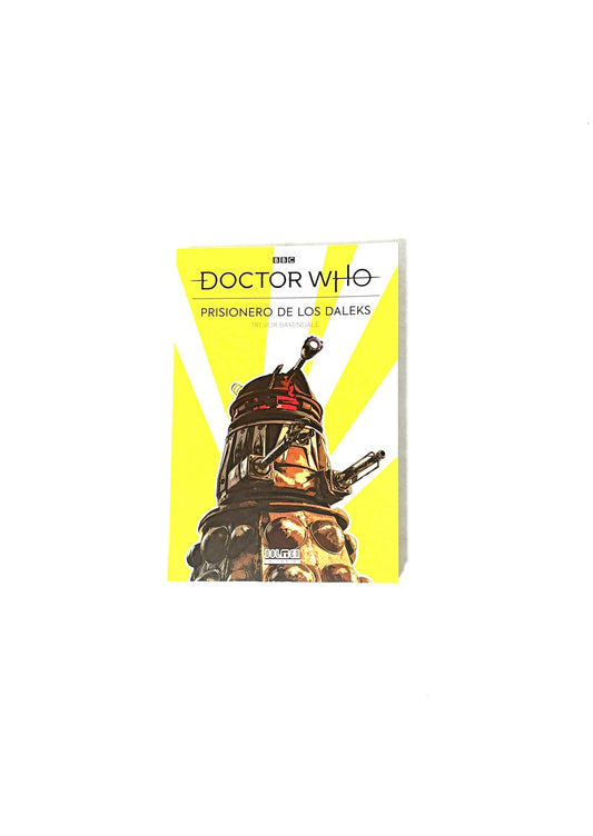 Doctor who prisionero de los Daleks