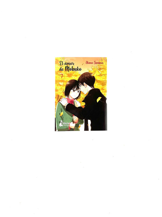 El amor de mobuko 7 by Akane Tamura